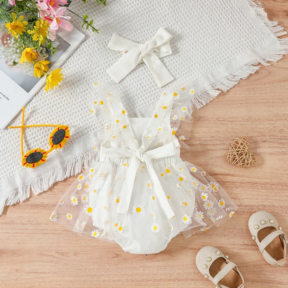 Sunshine Lollipops- Playsuit Set