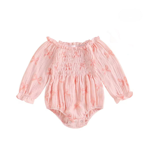 CLEARANCE- Tamaree Romper