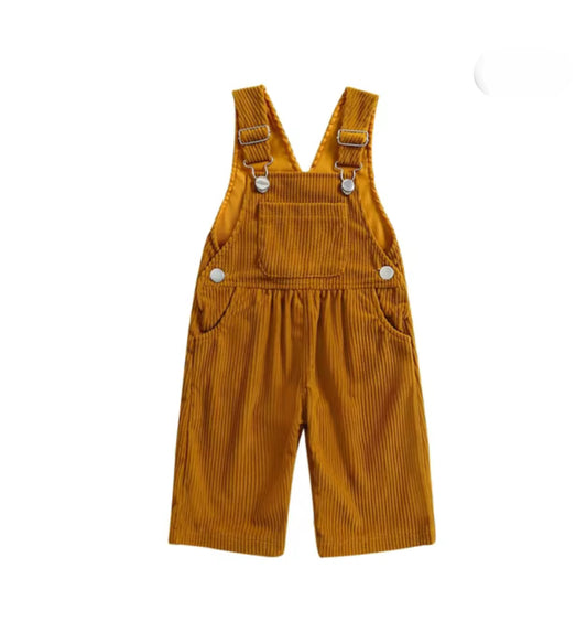 CLEARANCE- Evelyn overalls