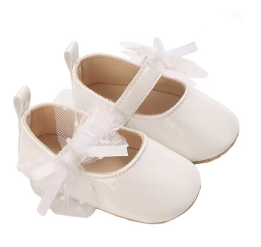 CLEARANCE -  Kylie Bow Shoes