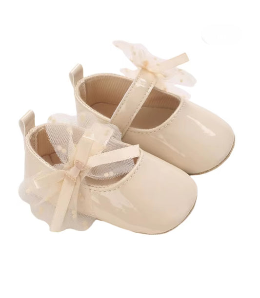 CLEARANCE -  Kylie Bow Shoes