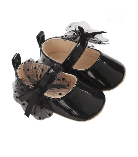 CLEARANCE -  Kylie Bow Shoes