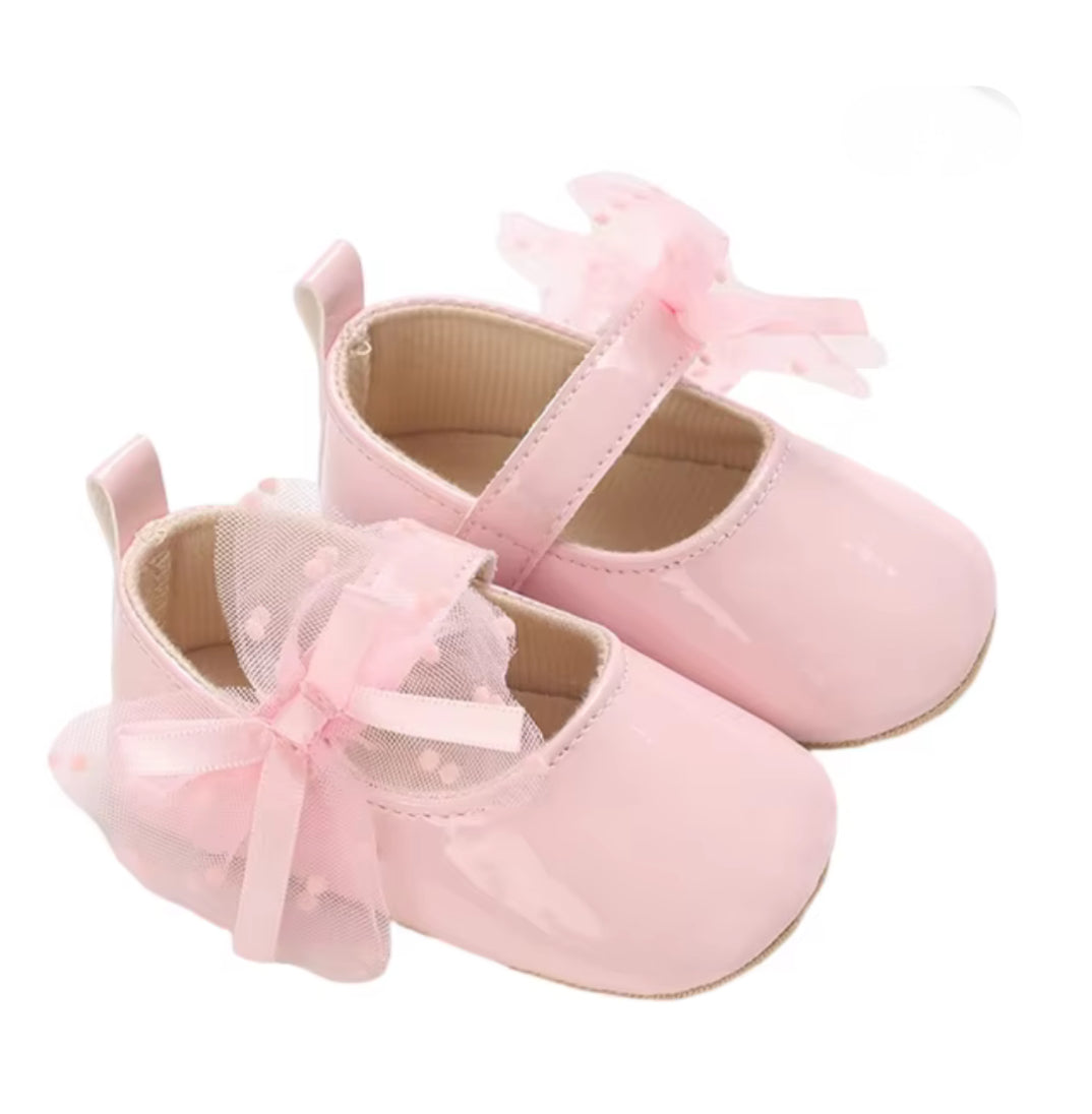 CLEARANCE -  Kylie Bow Shoes