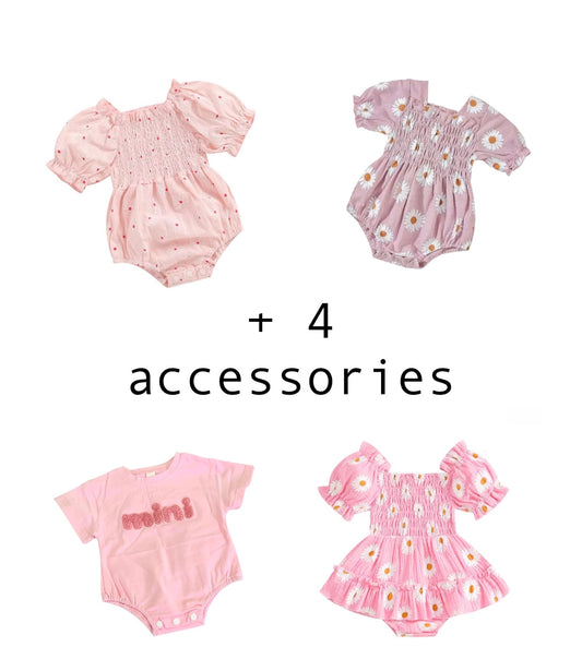 Queensland stock - BARGAIN BUNDLE -  size 9-12mths #1233