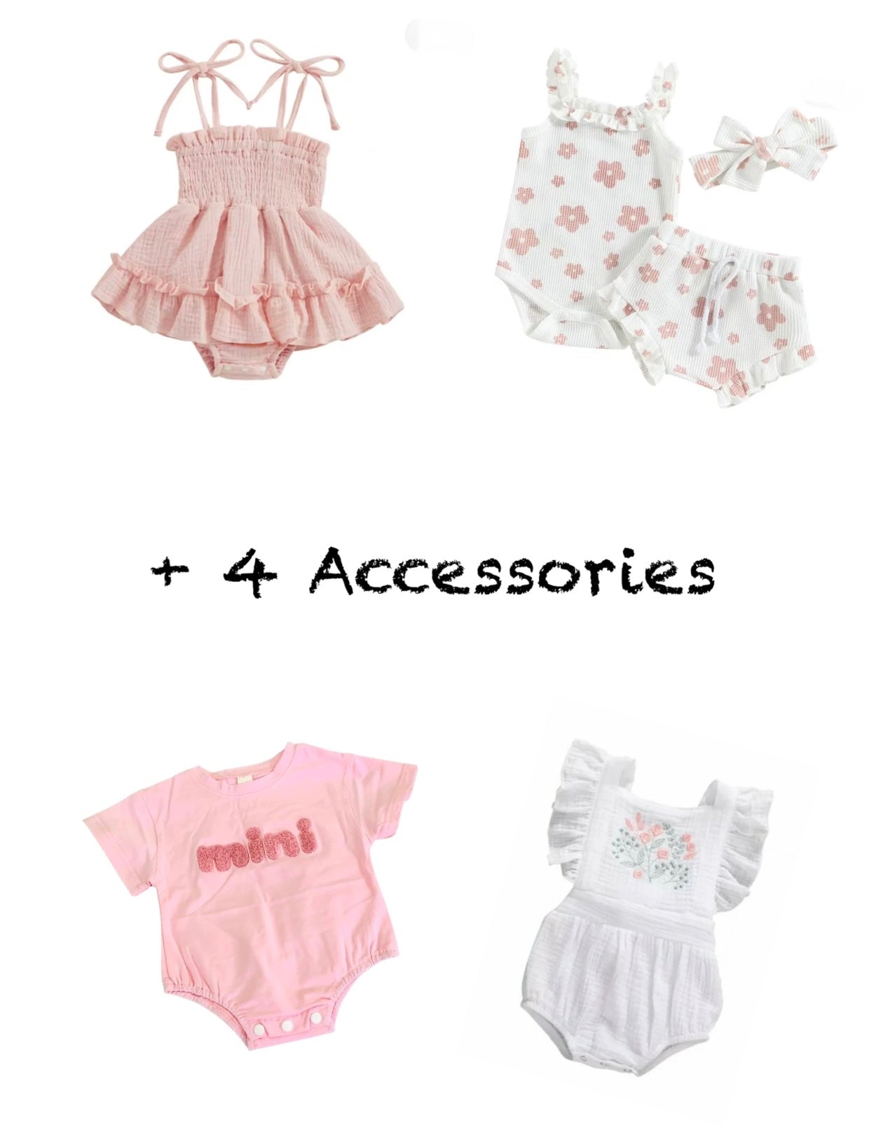 Queensland stock - BARGAIN BUNDLE -  size 6-9mth  - 12mths  #1228