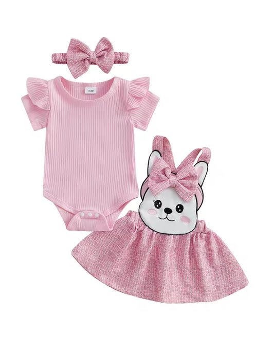 CLEARANCE  Easter bunny Set