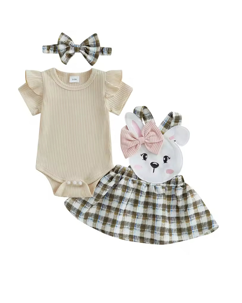 CLEARANCE  Easter bunny Set